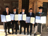 Graduation ceremony