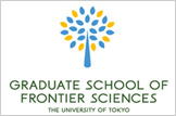 Graduate School of Frontier Sciences, The University of Tokyo