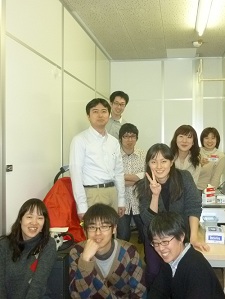2/27 東さん北海道へ旅立ちます。
