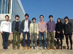 フレッシュな第2期生