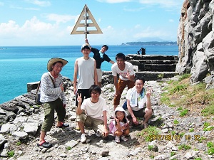 離れ小島