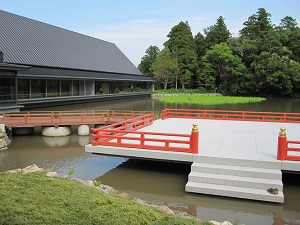 7/14 伊勢神宮へ参拝してきました。