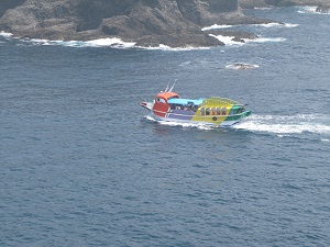 クルーズ船