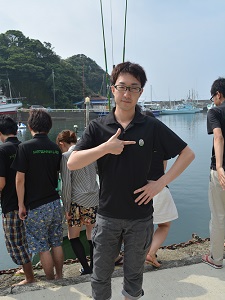公式シゾンくんTシャツ