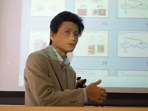 升井伸治先生セミナー