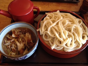 「ゆでたて家」