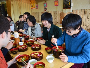 12/14-15　冬の研究室旅行（日光）