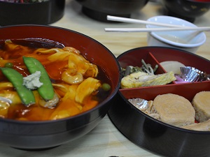12/14-15　冬の研究室旅行（日光）