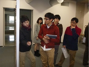 2/26　卒研発表会
