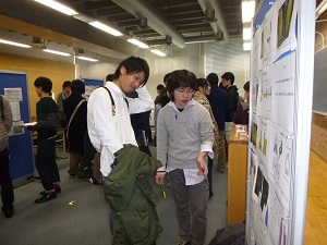 2/26　卒研発表会