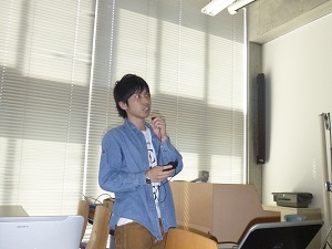 2/26　卒研発表会