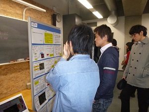 2/26　卒研発表会