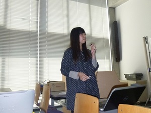 2/26　卒研発表会
