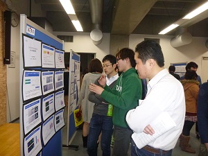2/26　卒研発表会