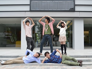 6/3 集合写真 芽生えチーム