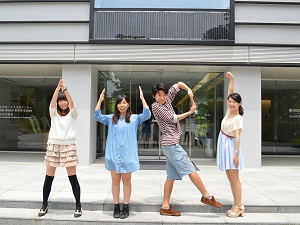 6/3 集合写真 オーロラチーム