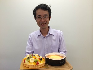 松永PI誕生日祝い