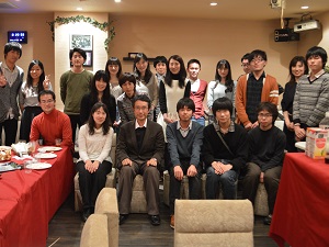11/29 OB・OG会