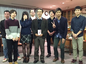 2/27 送別会