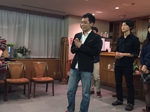 2/27 送別会