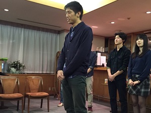 2/27 送別会