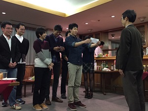 2/27 送別会