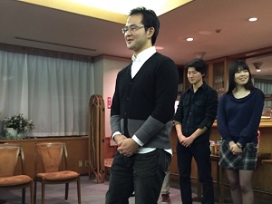 2/27 送別会