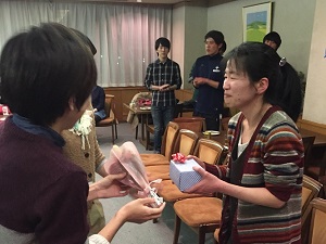 2/27 送別会