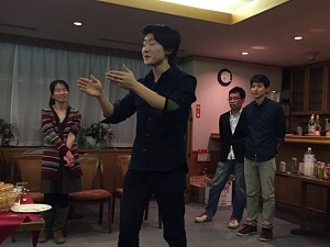 2/27 送別会