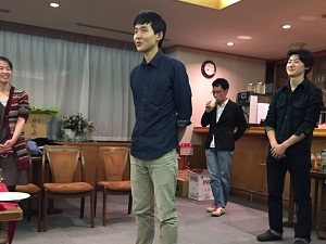 2/27 送別会