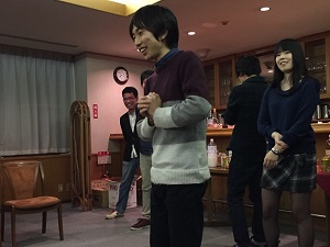 2/27 送別会