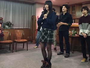 2/27 送別会
