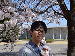[お花見]