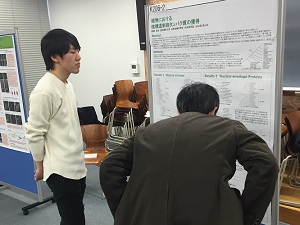 [卒研発表]2/24 岩崎くん