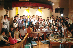 黒岩同門会2016