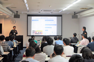 [環境記憶統合･第3回若手の会]  10/17  口頭発表