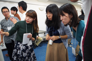 [環境記憶統合･第3回若手の会] 10/17 ポスター発表