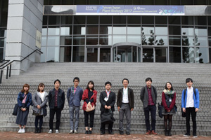 [Taiwan-Japan 2017 Plant Biology Conference] 11/4  Humanities and Social Sciences Building，Academia Sinca