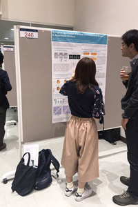 [Taiwan-Japan 2017 Plant Biology Conference] 11/4 ポスター発表