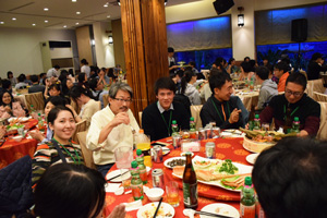 [Taiwan-Japan 2017 Plant Biology Conference] 11/5 懇親会