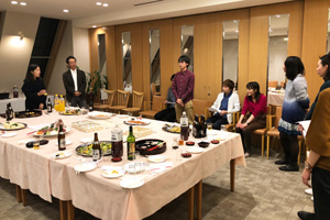 11/25 OB・OG会