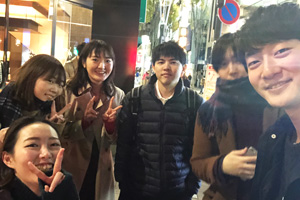 11/25 OB・OG会