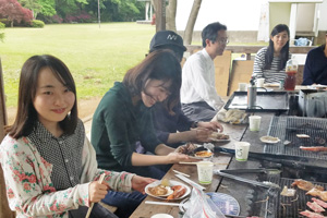 4/24 亀井さん歓迎会