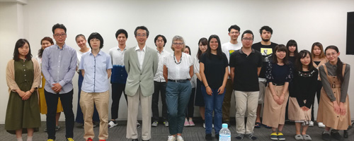 7/8 国際シンポジウム The 3rd International
        Symposium on Plant Nuclear Dynamics（東京理科大学・野田キャンパス）
