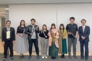 3/19 卒業式
