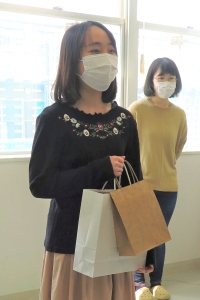 3/26　送別会