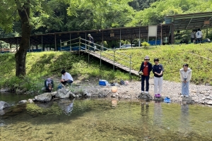 平井川ピクニック