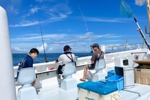 海釣り1