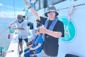 海釣り2