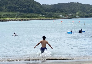 アベディン君